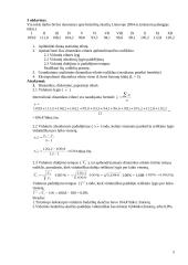 Paprastos užduotys statistikai 5 puslapis