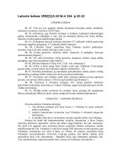 1950-53 metų kelių lietuviškų laikraščių "Laisvės balsas" ištraukos, atspindinčios tarptautinę padėtį 2 puslapis