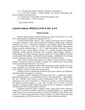 1950-53 metų kelių lietuviškų laikraščių "Laisvės balsas" ištraukos, atspindinčios tarptautinę padėtį 6 puslapis