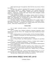 1950-53 metų kelių lietuviškų laikraščių "Laisvės balsas" ištraukos, atspindinčios tarptautinę padėtį 7 puslapis