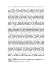 Sąvokos ir kategorijos administracinėje teisėje 3 puslapis
