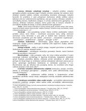 Sąvokos ir kategorijos administracinėje teisėje 5 puslapis