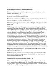 Administracinės teisės pažeidimai ir jų aprašymai 5 puslapis