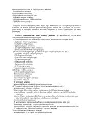 Administracinės teisės principai 3 puslapis