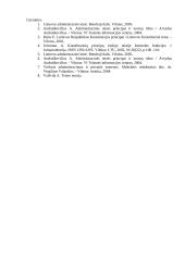 Administracinės teisės principai 5 puslapis
