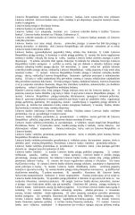 Bankininkystės teisinis reguliavimas 11 puslapis