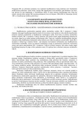 Baudžiamoji teisė ir baudžiamasis įstatymas 2 puslapis