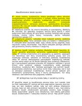Baudžiamoji teisė (BT) - bendroji dalis 2 puslapis