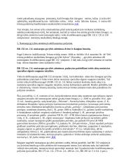 Baudžiamosios teisės specialioji dalis - pasiruošimas egzaminui 20 puslapis