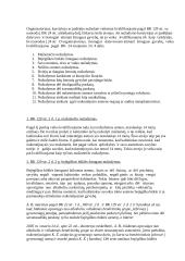 Baudžiamosios teisės specialioji dalis - pasiruošimas egzaminui 4 puslapis