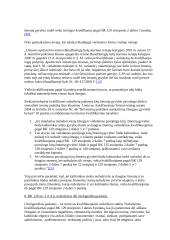 Baudžiamosios teisės specialioji dalis - pasiruošimas egzaminui 10 puslapis