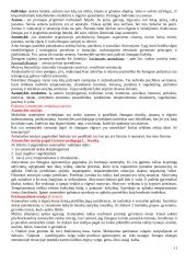 Pasiruošimas bendrosios ir diferencinės psichologijos atsiskaitymui 11 puslapis