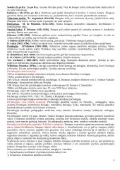 Pasiruošimas bendrosios ir diferencinės psichologijos atsiskaitymui 4 puslapis