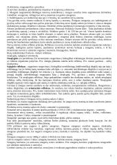 Pasiruošimas bendrosios ir diferencinės psichologijos atsiskaitymui 5 puslapis