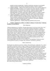 Bendroji ir socialinė psichologija 3 puslapis