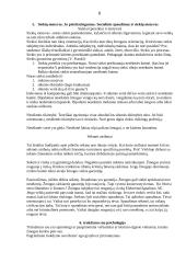 Bendroji ir socialinė psichologija 6 puslapis