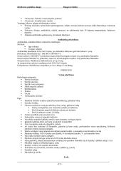 Bendrosios praktikos slauga: slaugos technika 13 puslapis