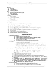 Bendrosios praktikos slauga: slaugos technika 14 puslapis