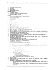 Bendrosios praktikos slauga: slaugos technika 17 puslapis