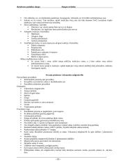 Bendrosios praktikos slauga: slaugos technika 18 puslapis