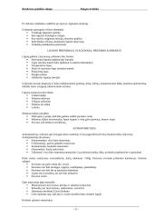 Bendrosios praktikos slauga: slaugos technika 3 puslapis