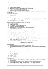 Bendrosios praktikos slauga: slaugos technika 4 puslapis