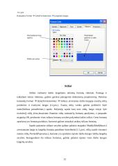 Darbas su Microsoft Excel 12 puslapis