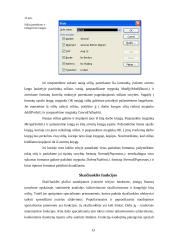 Darbas su Microsoft Excel 13 puslapis