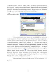 Darbas su Microsoft Excel 14 puslapis