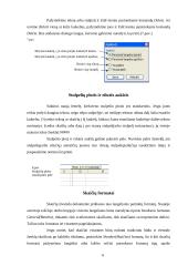 Darbas su Microsoft Excel 6 puslapis