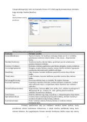 Darbas su Microsoft Excel 7 puslapis