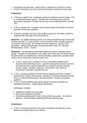 Didžioji Prancūzijos revoliucija ir jos etapai 3 puslapis