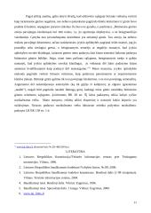 Baudžiamoji teisė - lengvi uždaviniai 11 puslapis