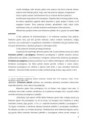 Baudžiamoji teisė - lengvi uždaviniai 9 puslapis