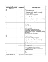 Matematikos mokymo rezultatų vertinimas 12 puslapis