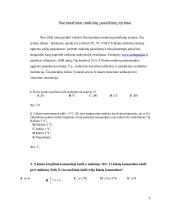 Matematikos mokymo rezultatų vertinimas 8 puslapis