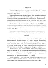 Vaikų ir tėvų tarpusavio teisės ir pareigos 3 puslapis