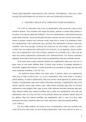 Vaikų ir tėvų tarpusavio teisės ir pareigos 6 puslapis