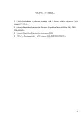 Vaikų ir tėvų tarpusavio teisės ir pareigos 10 puslapis