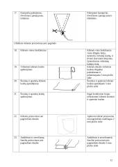 Vertikaliai vartoma kišenė 11 puslapis