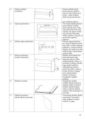 Vertikaliai vartoma kišenė 9 puslapis