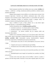 Konfliktų sprendimų būdai ir jų psichologinės ypatybės 2 puslapis