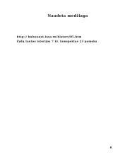 Žydai Europoje (XII - XVIII amžius) 8 puslapis