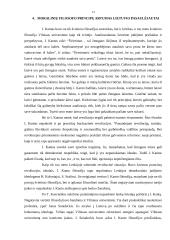 I. Kantas ir Lietuva. Filosofinis požiūris 13 puslapis