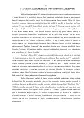 I. Kantas ir Lietuva. Filosofinis požiūris 15 puslapis