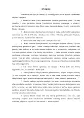 I. Kantas ir Lietuva. Filosofinis požiūris 16 puslapis