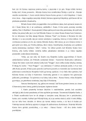 I. Kantas ir Lietuva. Filosofinis požiūris 5 puslapis
