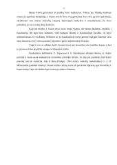 I. Kantas ir Lietuva. Filosofinis požiūris 6 puslapis
