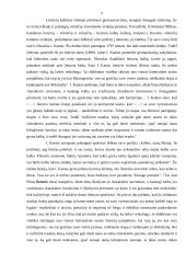 I. Kantas ir Lietuva. Filosofinis požiūris 8 puslapis