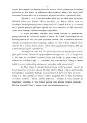 I. Kantas ir Lietuva. Filosofinis požiūris 9 puslapis